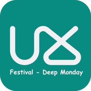 Banner UX Festival Deep Monday