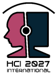 HCI International 2027 Banner