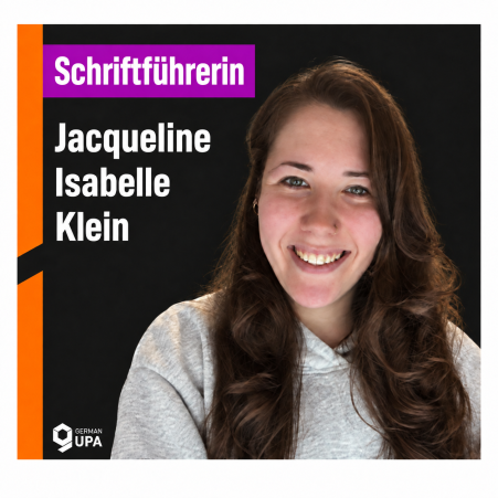 Jacqueline Isabelle Klein