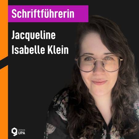Jacqueline Isabelle Klein