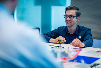 © Foto Ludmilla Parsyak I Fraunhofer IAO